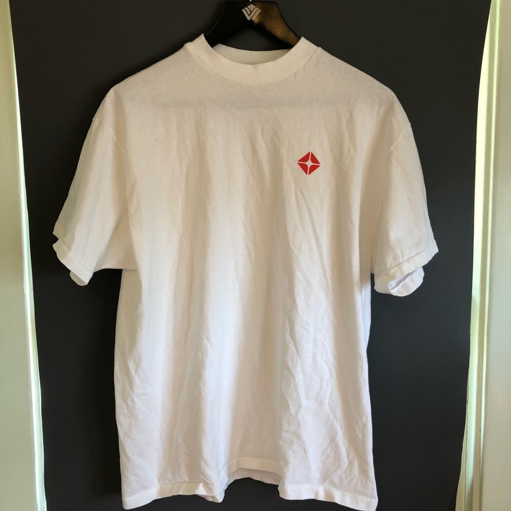Vintage Hanes beefy  tee